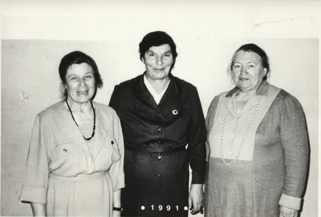 Рулёва Василиса Петровна