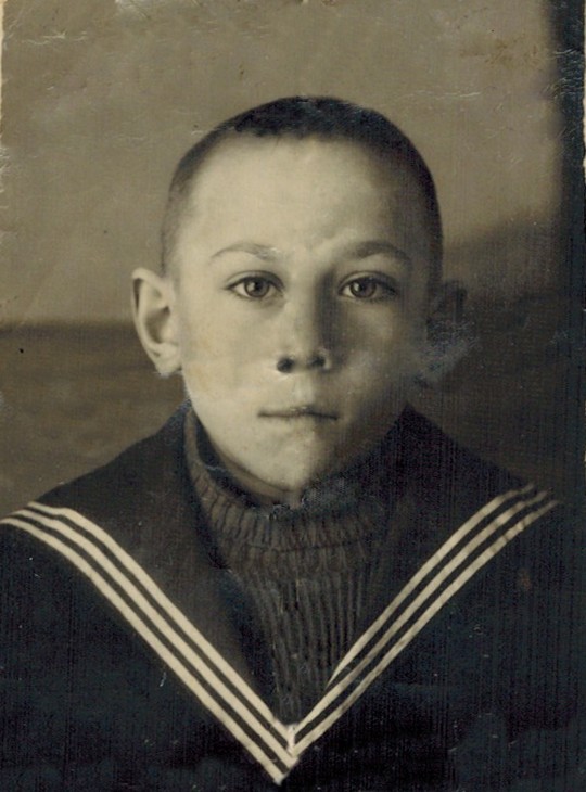 Воронов Геннадий Арсеньевич