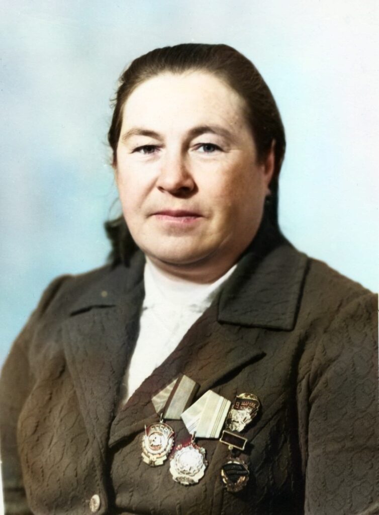 Долгорук Валентина Павловна