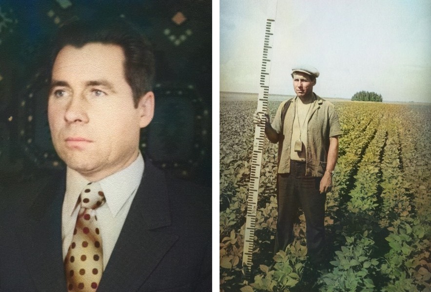 Александр Акимович Рыбников