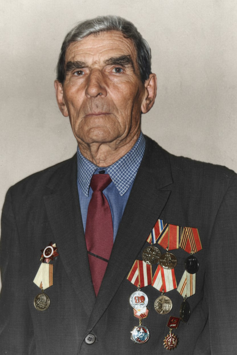 Рулёв Иван Петрович