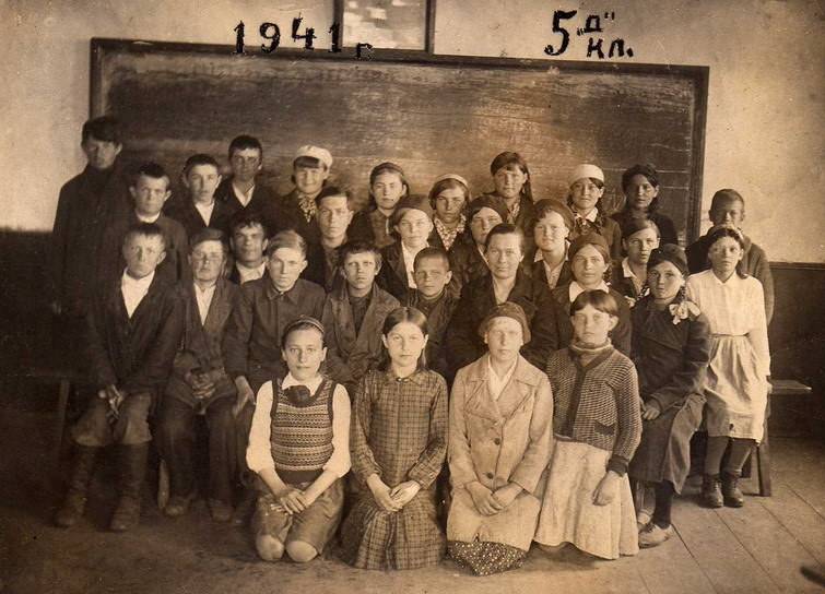 Рулёва Василиса Петровна