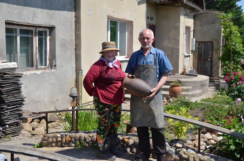 Гуцан Сергею Петровичу и Любовь Николаевне, Соколовой Юлии Владимировне присвоили звание «Народный мастер Амурской области».