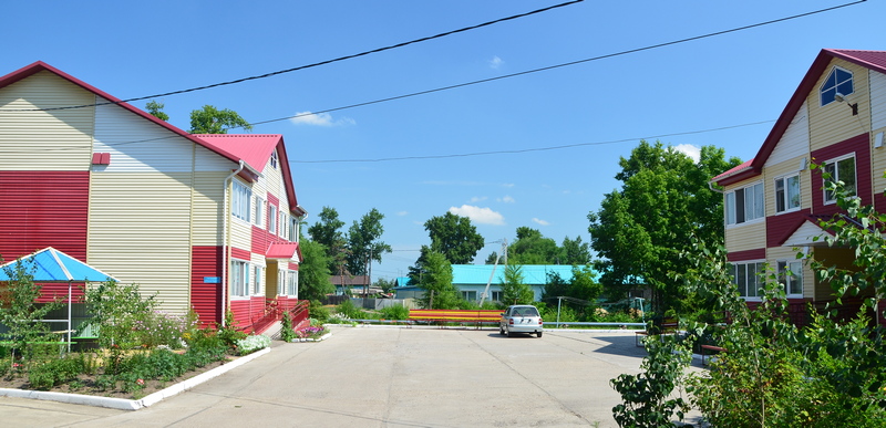 Дома для ветеранов ВОВ