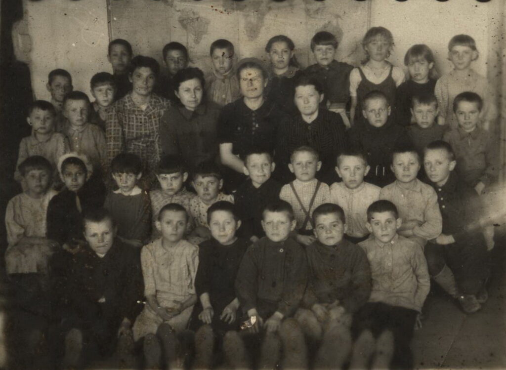 Рулёва Василиса Петровна