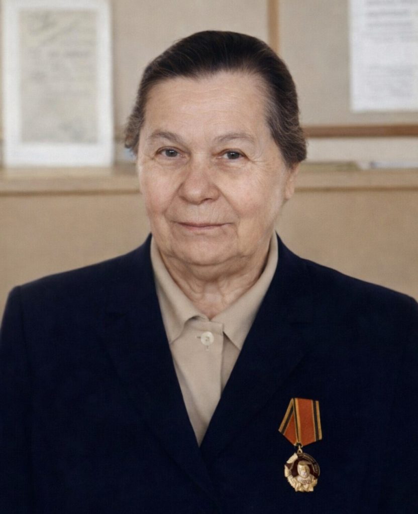 Евтушенко Анна Дмитриевна