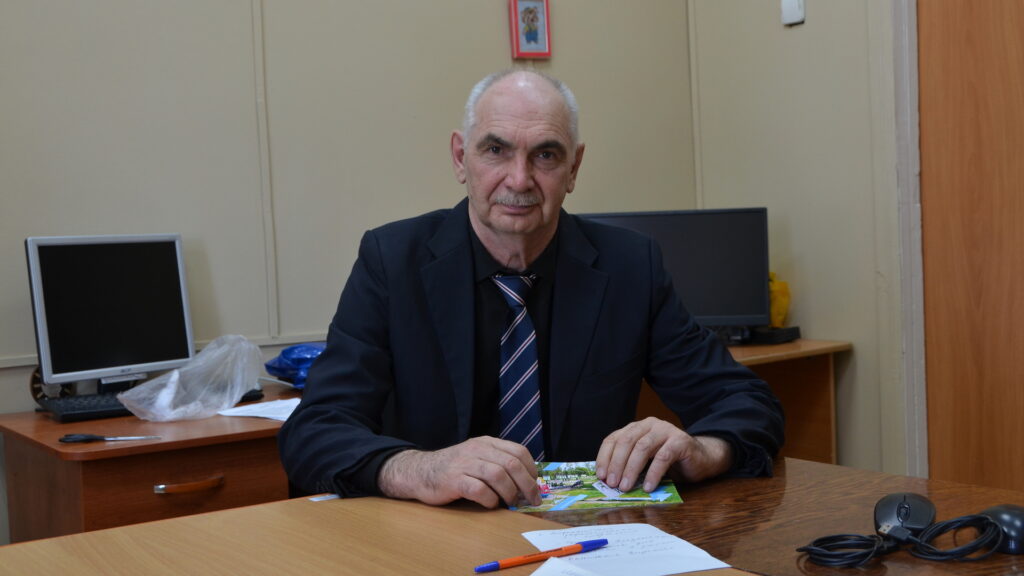 Грабор Александр Константинович