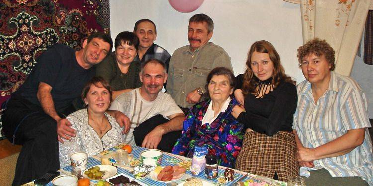 Рулёва Василиса Петровна