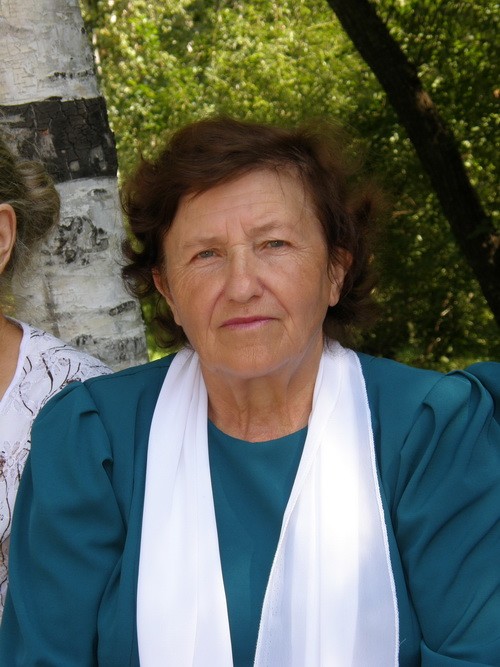 Сердюк Галина Платоновна