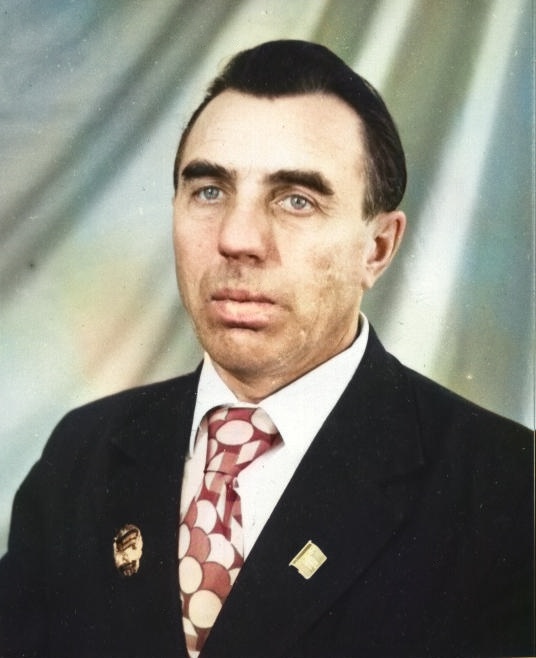 Долгополов Георгий Иванович