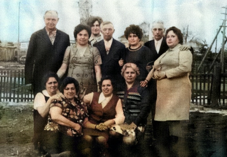 Ивановский Комбинат бытового обслуживания. Директор Картавцева Вера Ивановна