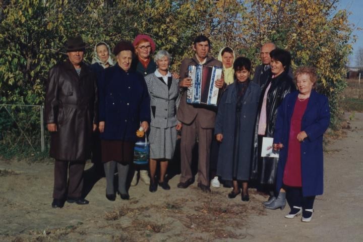 ОСЗН Ивановка