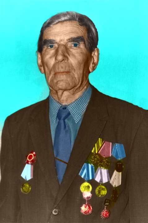 Рулёв Иван Петрович