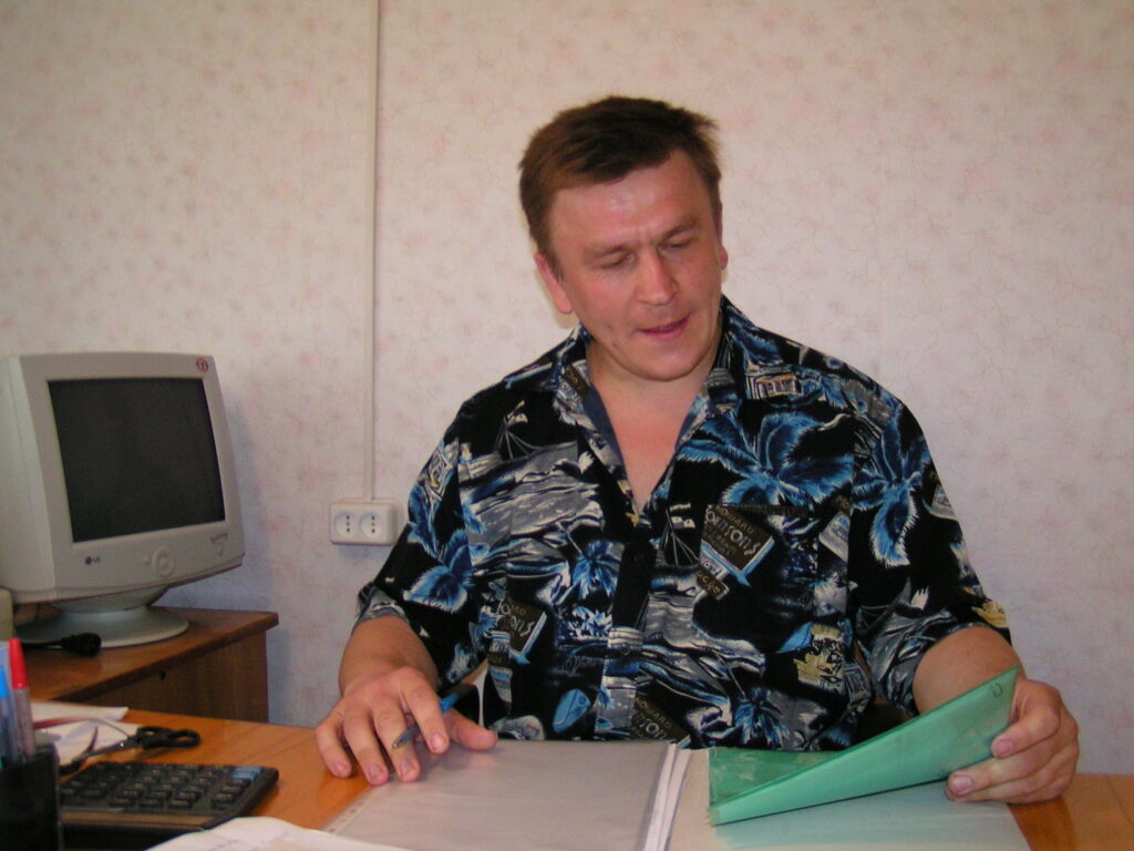 Полянский Игорь Алексеевич