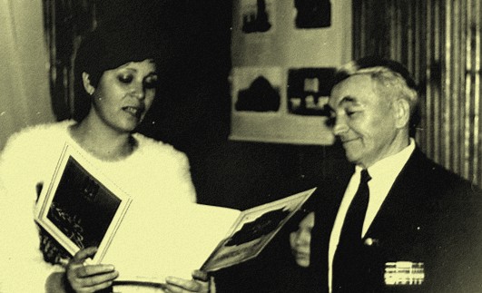 Федюченко Иван Похомович