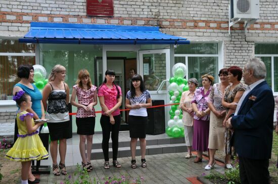 Коллектив Ивановского УСЗН