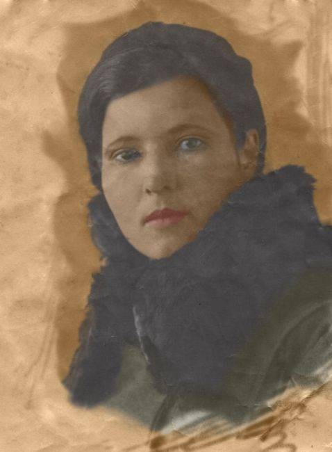 Рулёва Мария Петровна