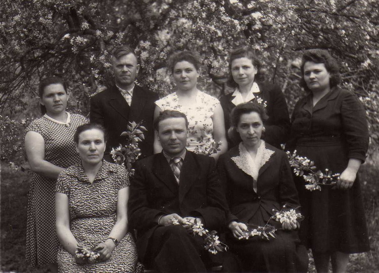 Ивановка РОНО