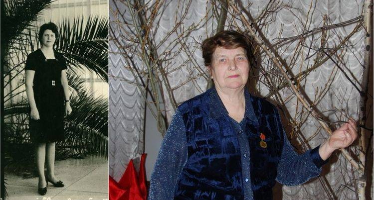 Курилова Серафима Ивановна