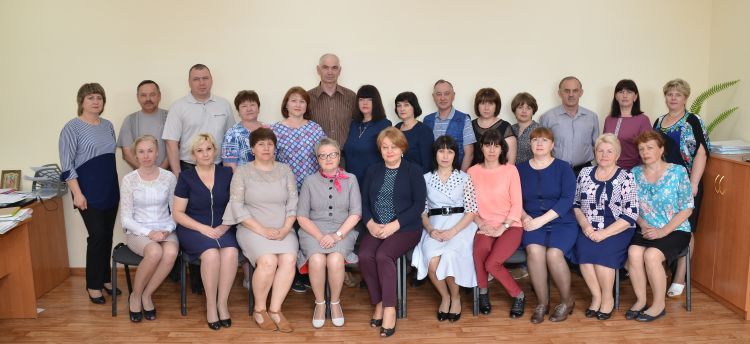 коллектив отдела образования в Ивановском районе 2019 год