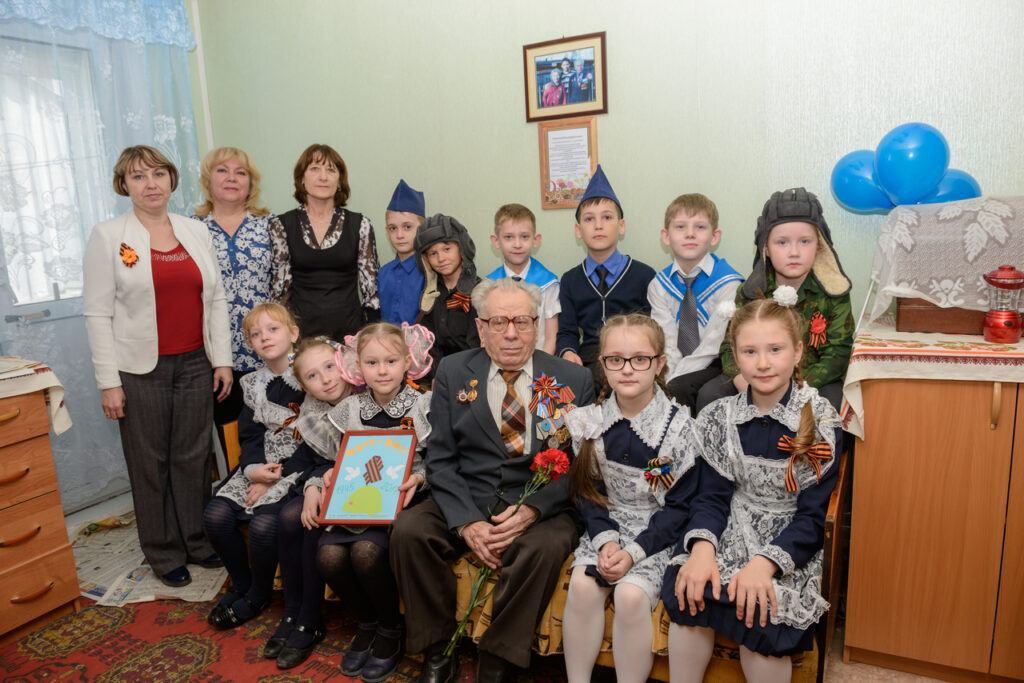 Казренко Владимир Кузьмич