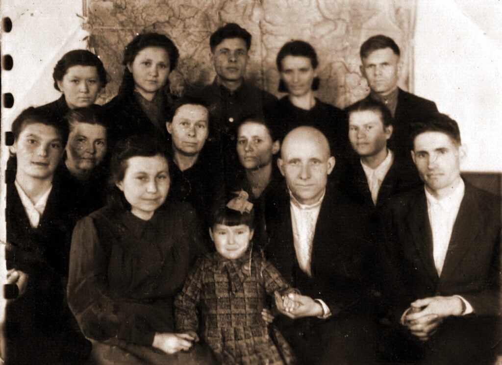 Рулёва Василиса Петровна