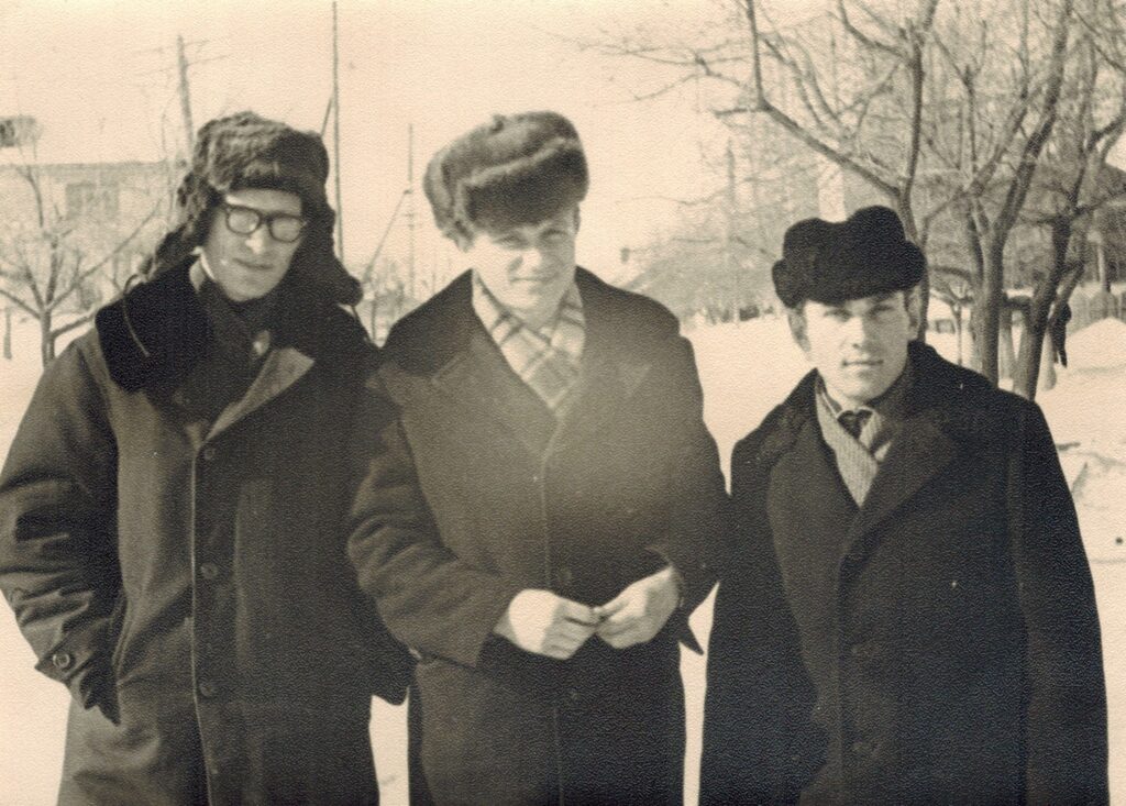 Воронов Геннадий Арсеньевич