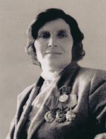 Устимова Любовь Егоровна