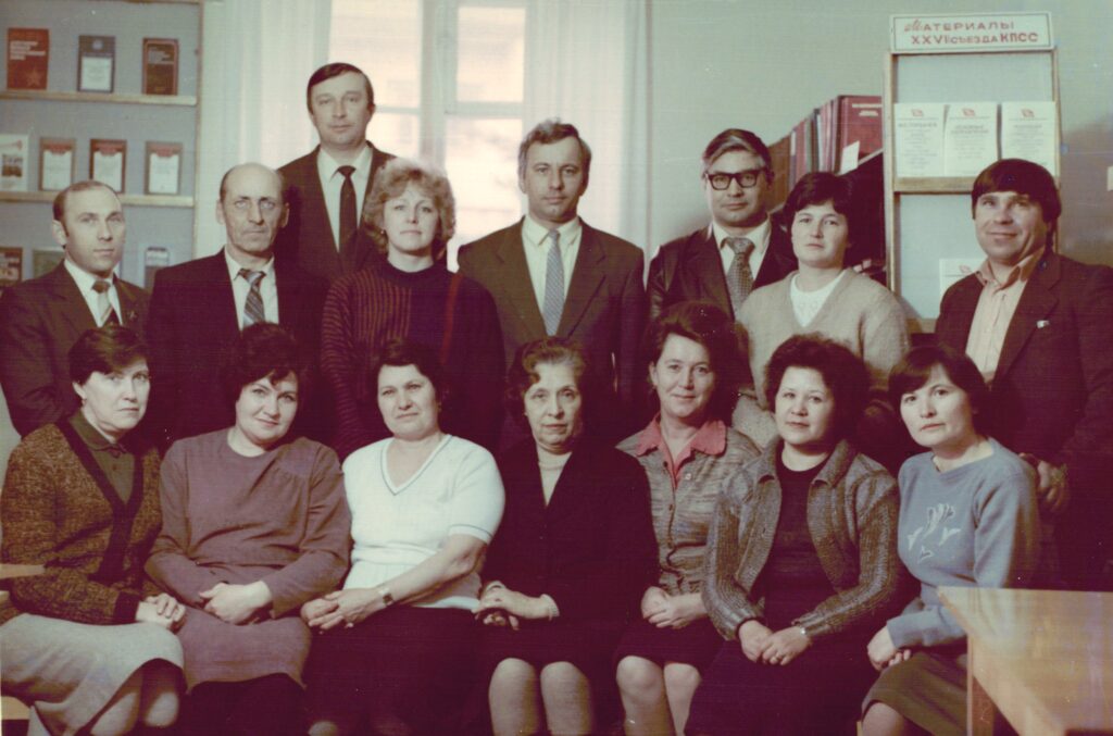 Воронов Геннадий Арсеньевич