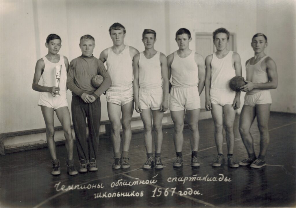 Воронов Геннадий Арсеньевич