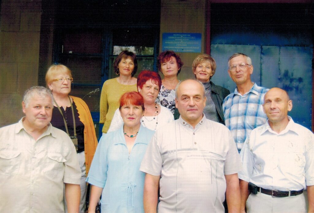 Воронов Геннадий Арсеньевич