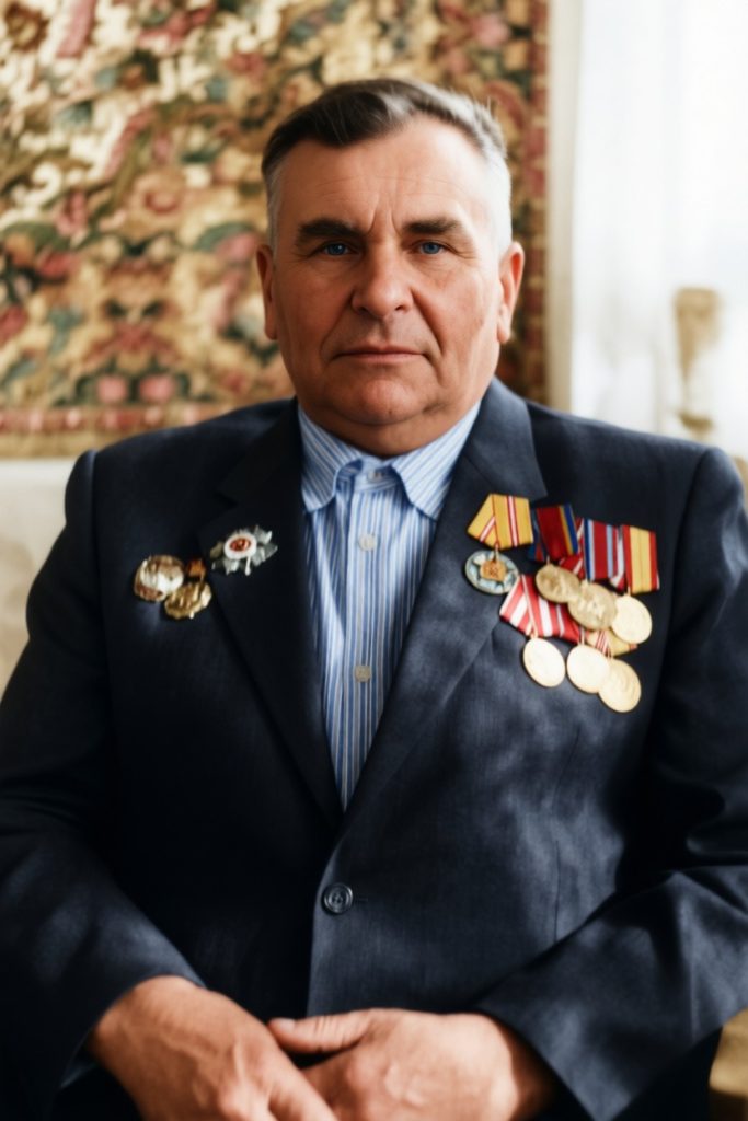 Литвинов Николай Андреевич