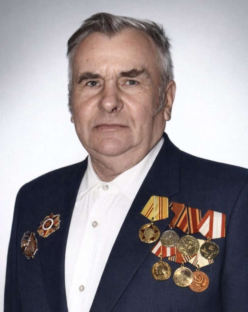 ЛИТВИНОВ НИКОЛАЙ АНДРЕЕВИЧ