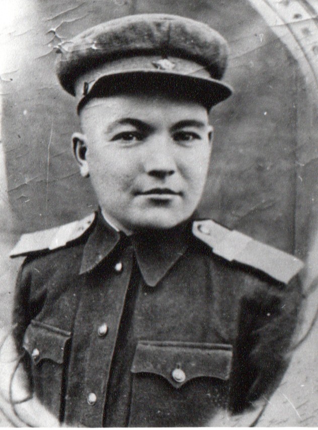 Федюченко Иван Пахомович