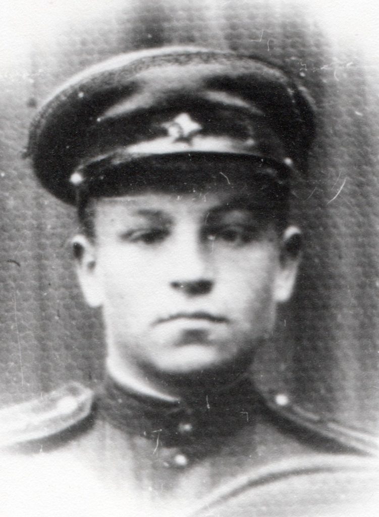 Хомяков Николай Иванович