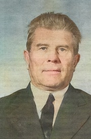 Лысанский Михаил Иванович