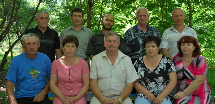 Ветераны Ивановского РОВД