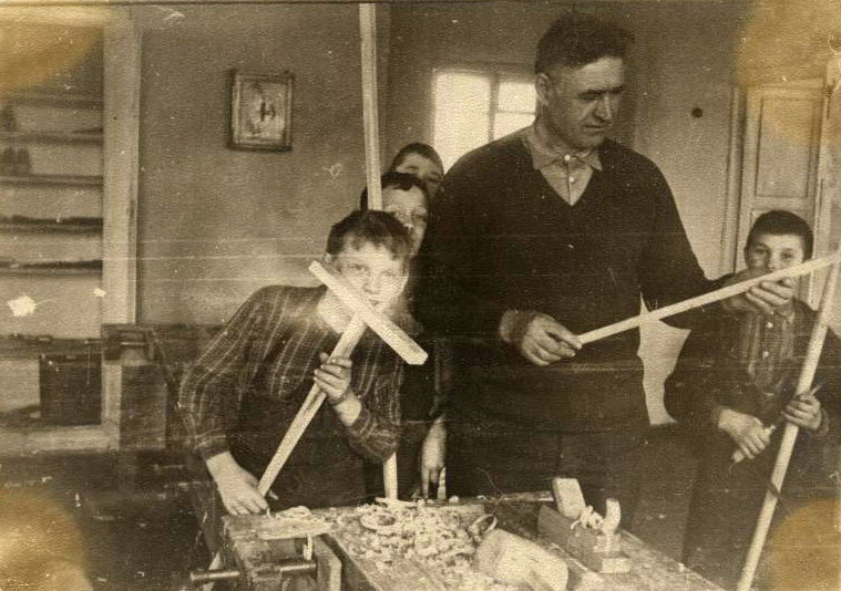 Школа интернат №9