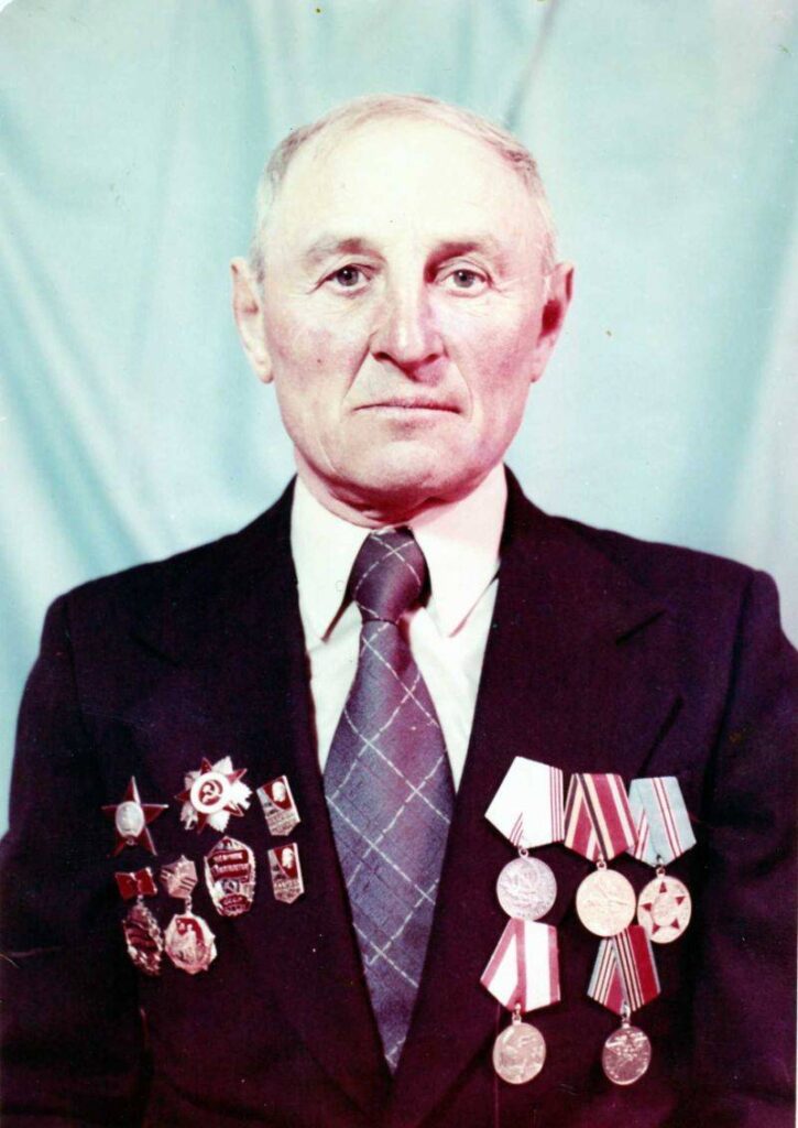 Мысак Николай Георгиевич