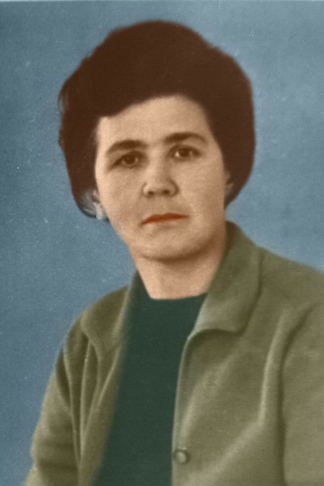 Первушина Раиса Ивановна