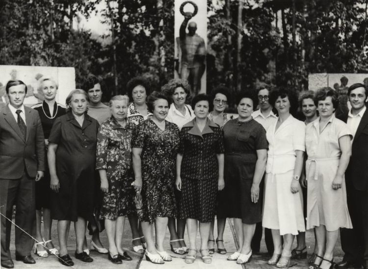 Одинцова Неонила Федоровна