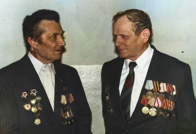 Прокаев В.С. и Токарев В.И