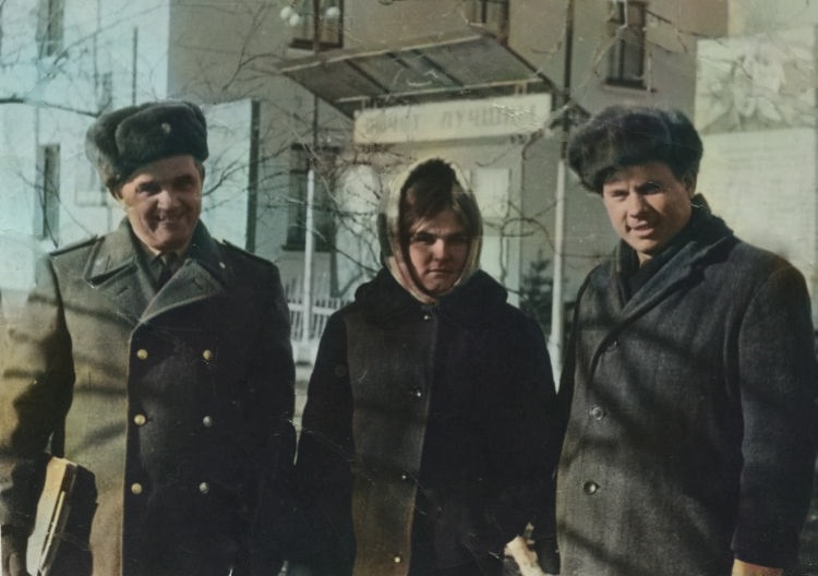 Слабкий Николай Михайлович 