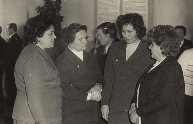 Одинцова Неонила Федоровна