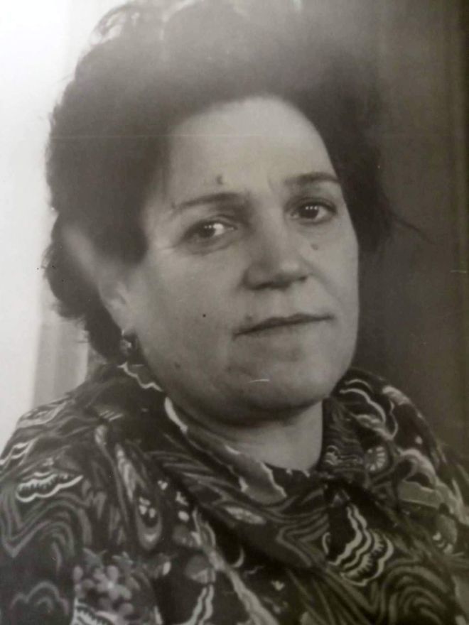 Одинцова Неонила Федоровна