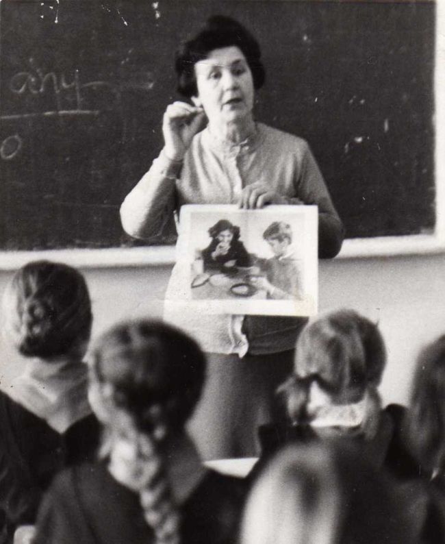 Первушина Раиса Ивановна