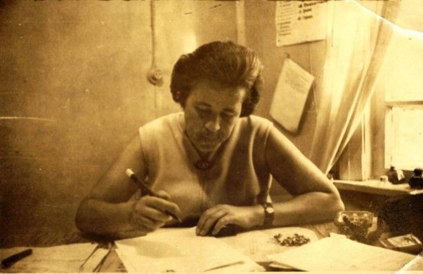 Галина Фёдоровна Петухова