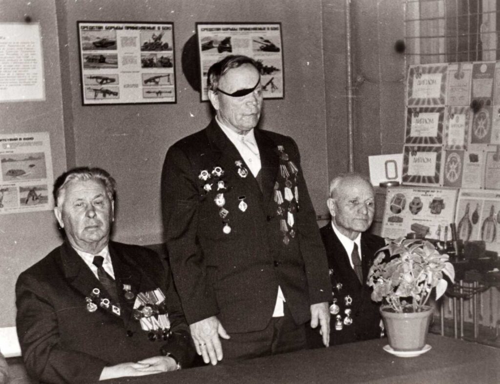 Шульга Сергей Иосифович 