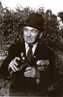 Иван Пахомович Федюченко