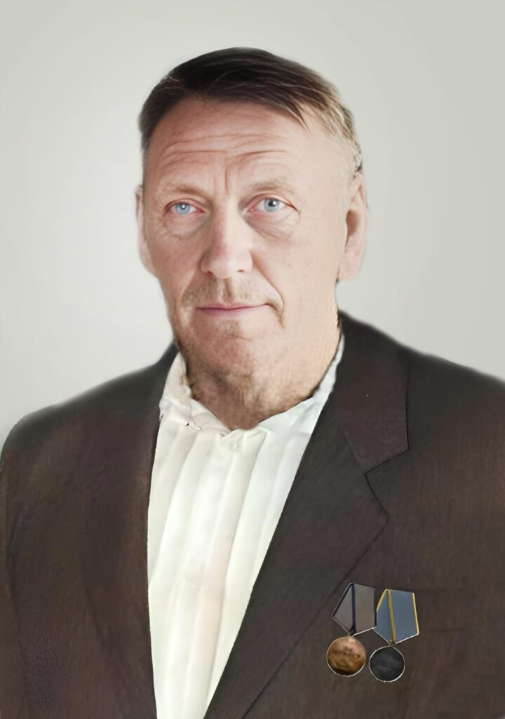 Грабор Алексей Григорьевич